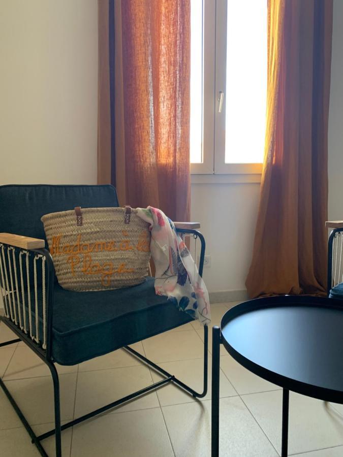 Hotel & Residence San Roccu Сен-Флоран Екстериор снимка