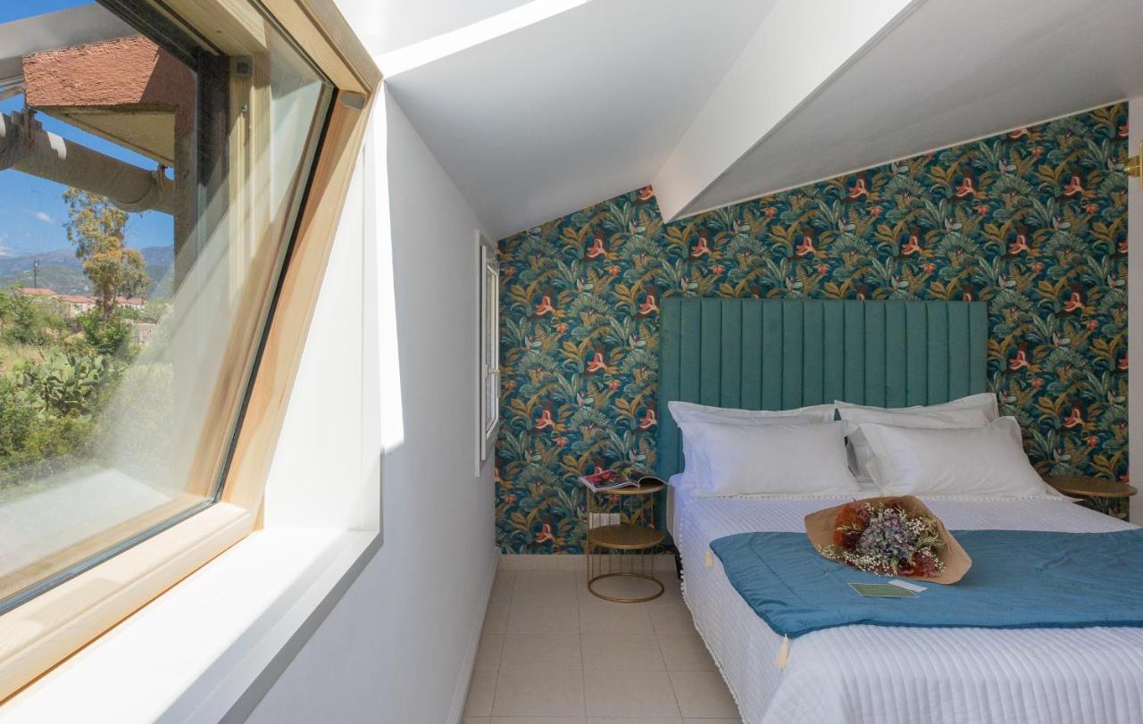 Hotel & Residence San Roccu Сен-Флоран Екстериор снимка