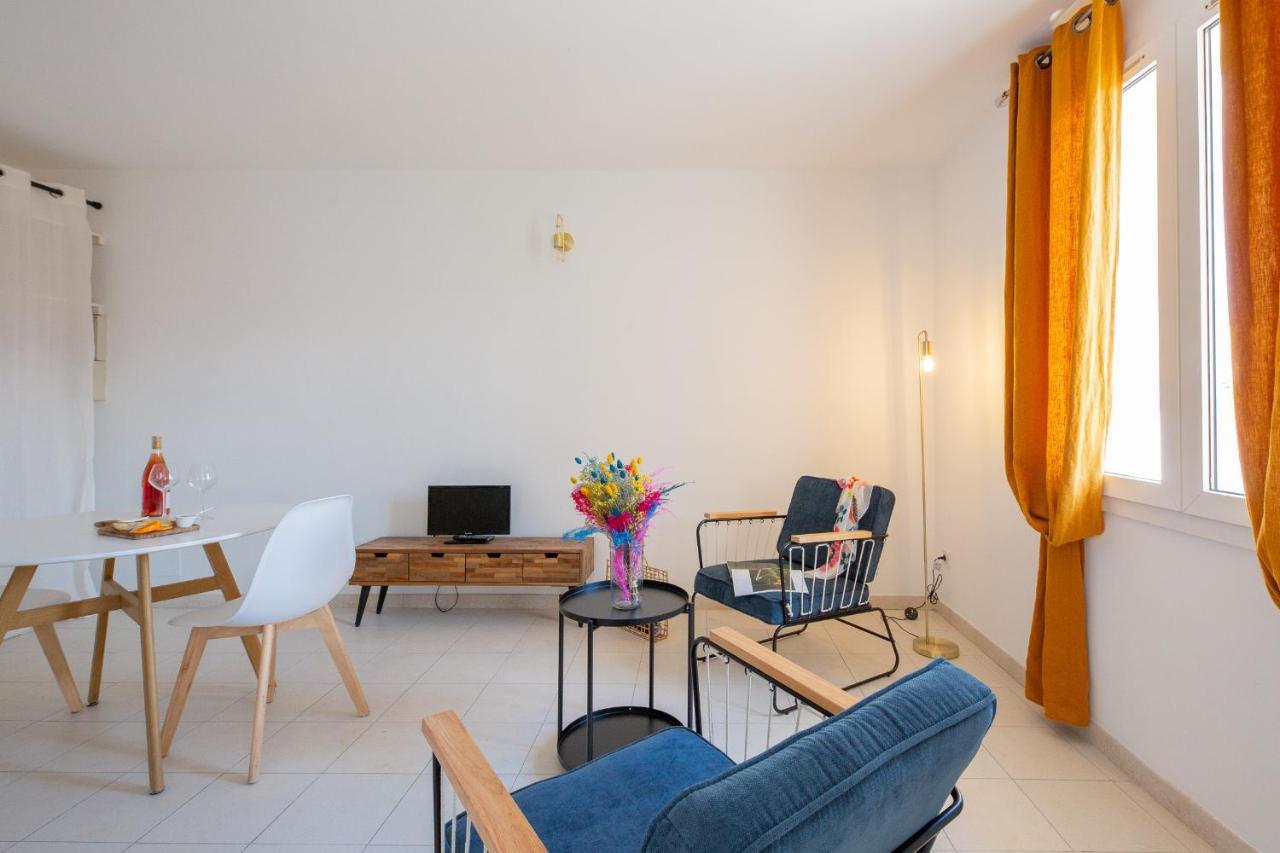 Hotel & Residence San Roccu Сен-Флоран Екстериор снимка