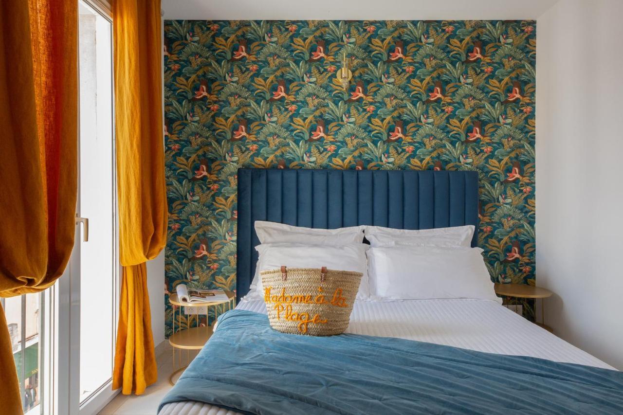 Hotel & Residence San Roccu Сен-Флоран Екстериор снимка