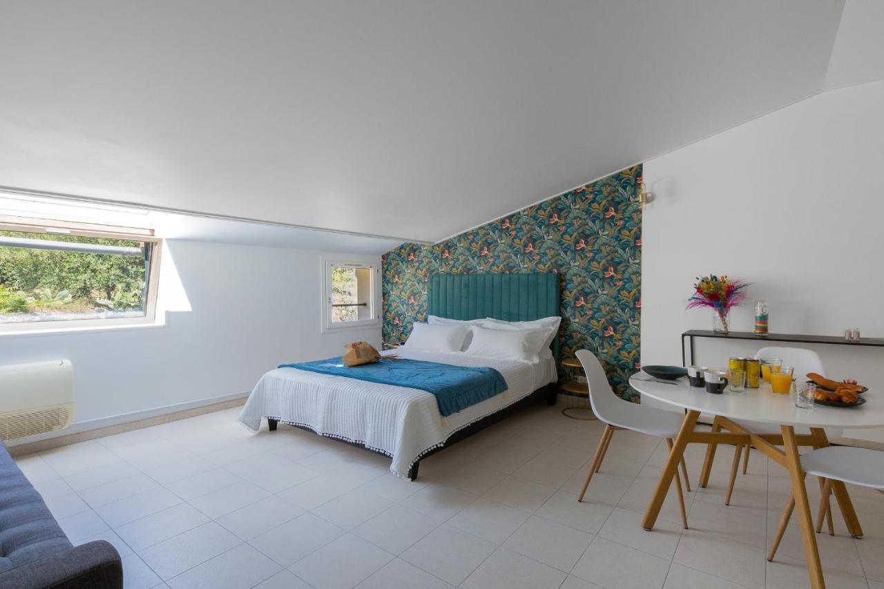 Hotel & Residence San Roccu Сен-Флоран Екстериор снимка
